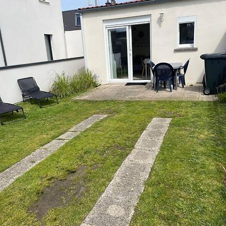 Maison Avec Terrasse Et Jardin A 600M De La Plage Berck Exteriér fotografie