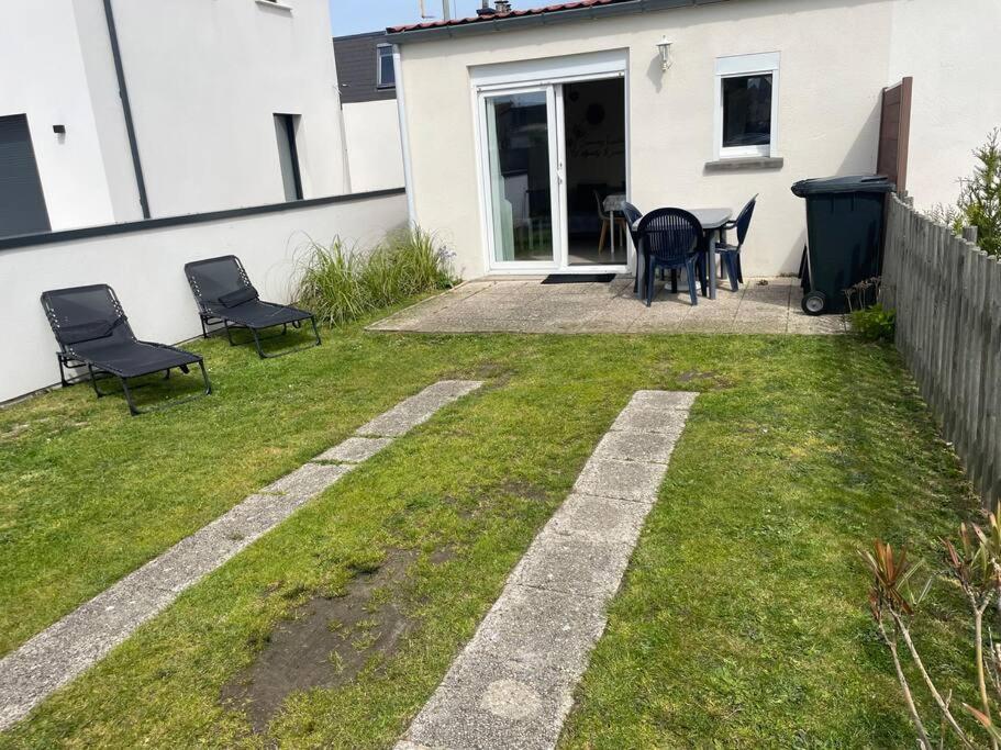 Maison Avec Terrasse Et Jardin A 600M De La Plage Berck Exteriér fotografie