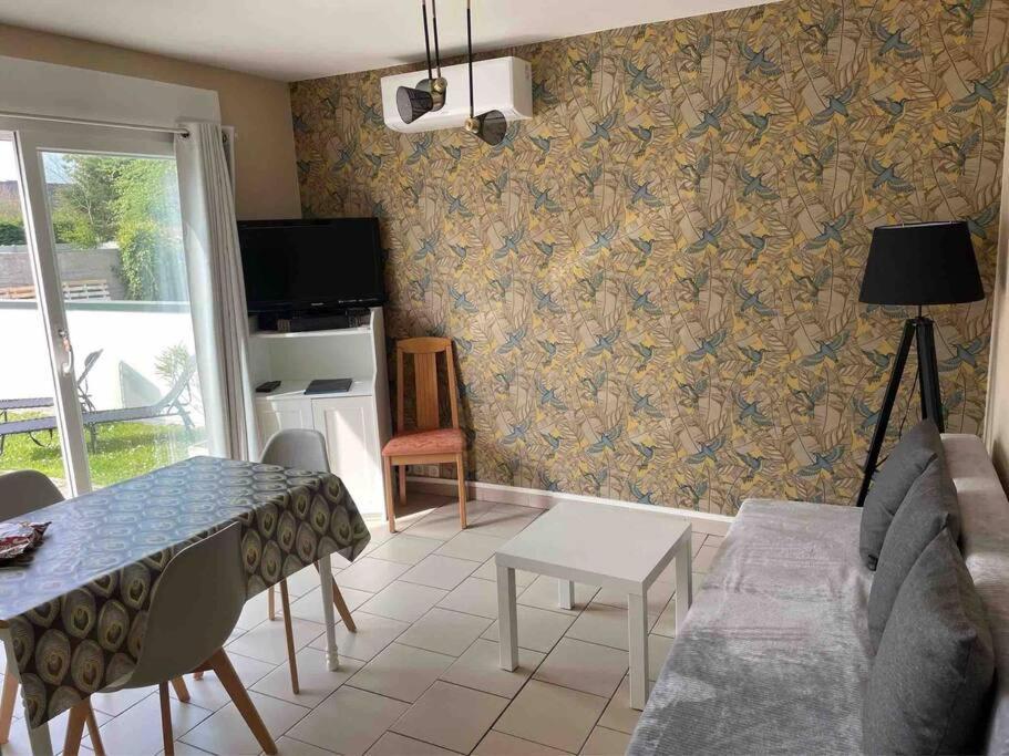 Maison Avec Terrasse Et Jardin A 600M De La Plage Berck Exteriér fotografie